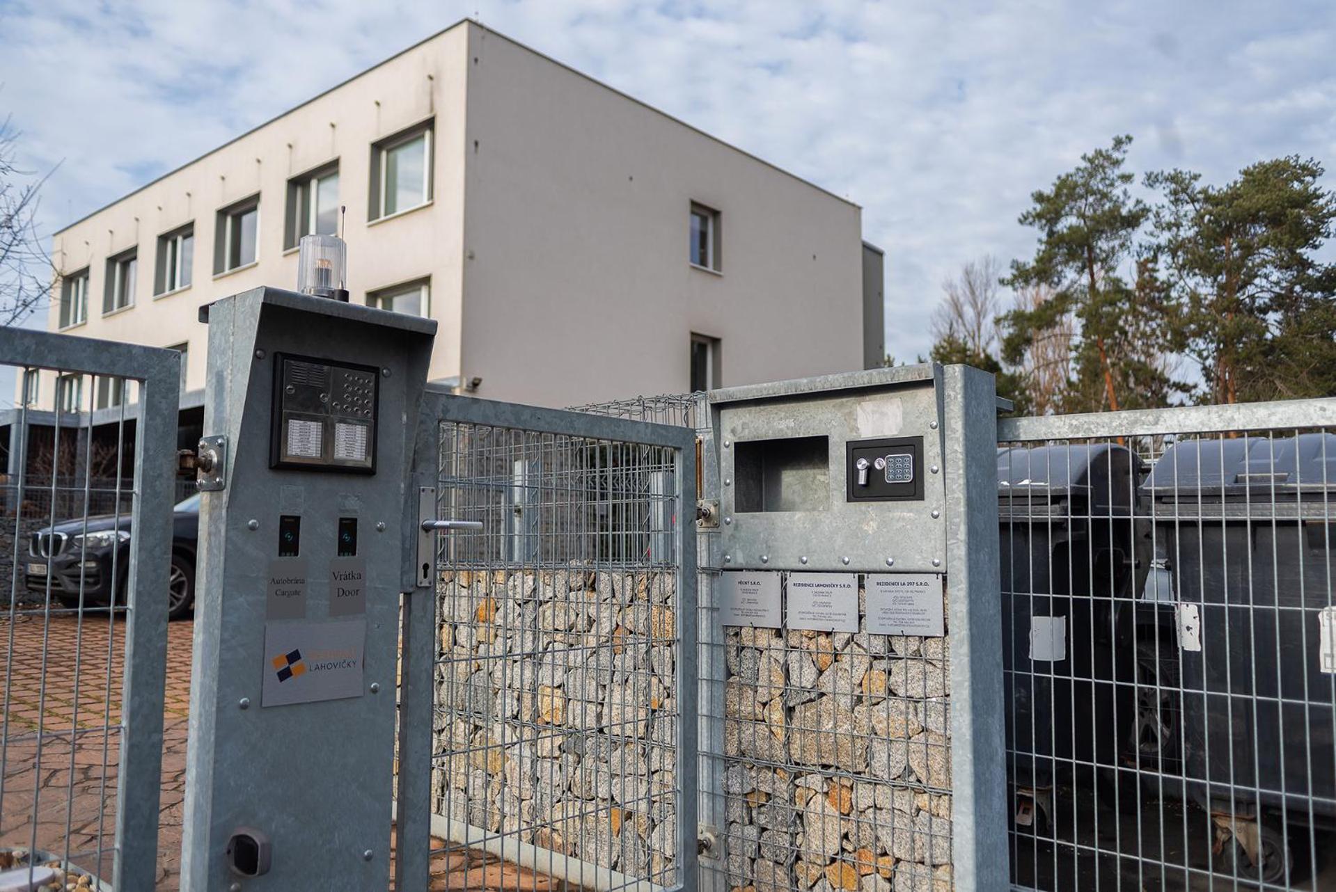 Apartment Rezidence La Prag Dış mekan fotoğraf