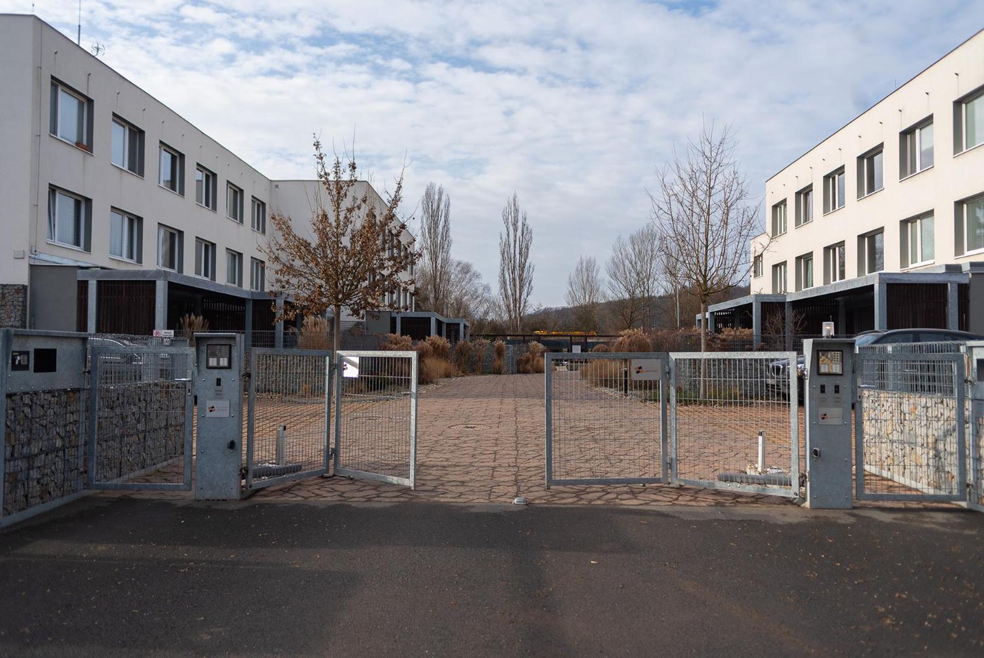 Apartment Rezidence La Prag Dış mekan fotoğraf
