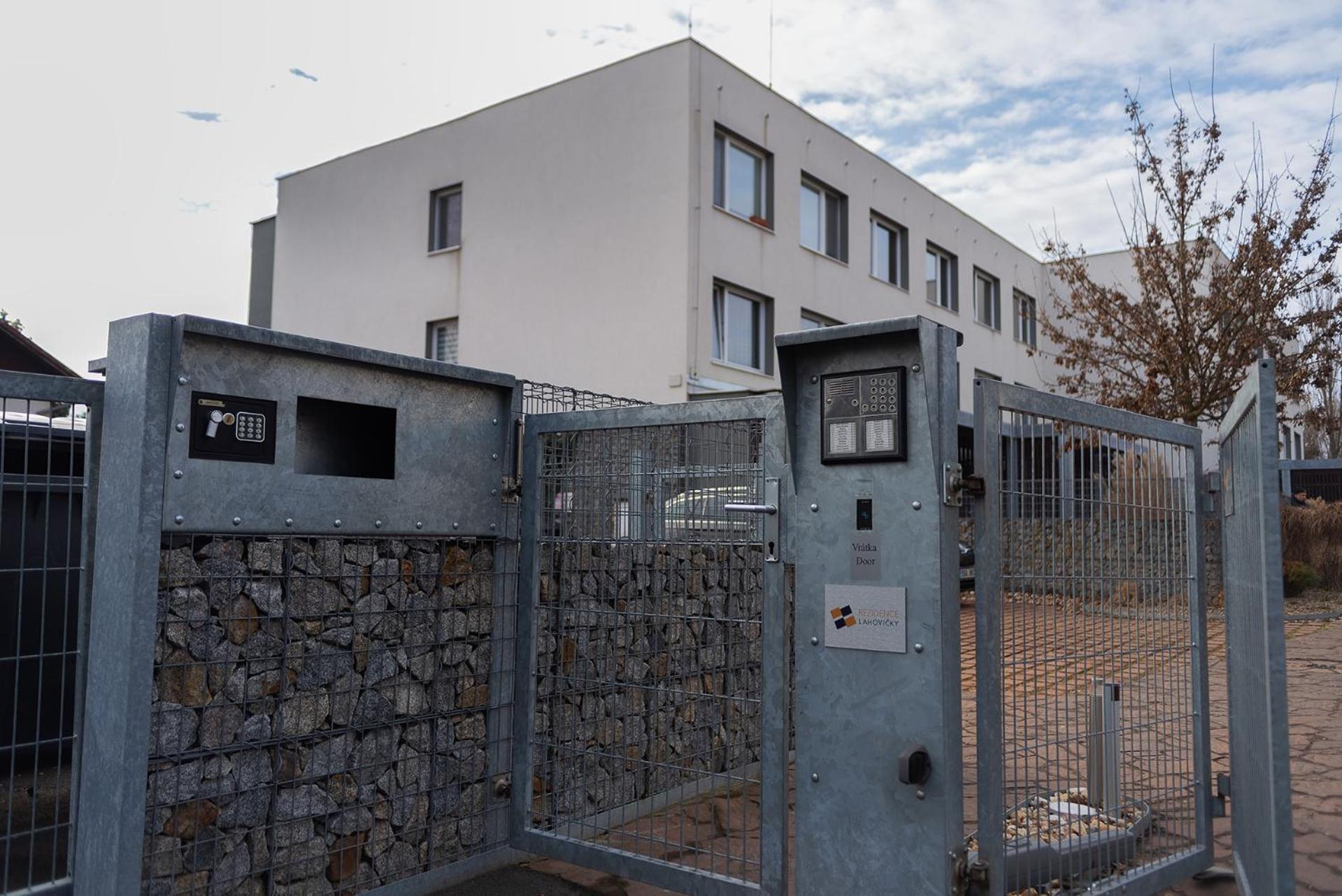 Apartment Rezidence La Prag Dış mekan fotoğraf