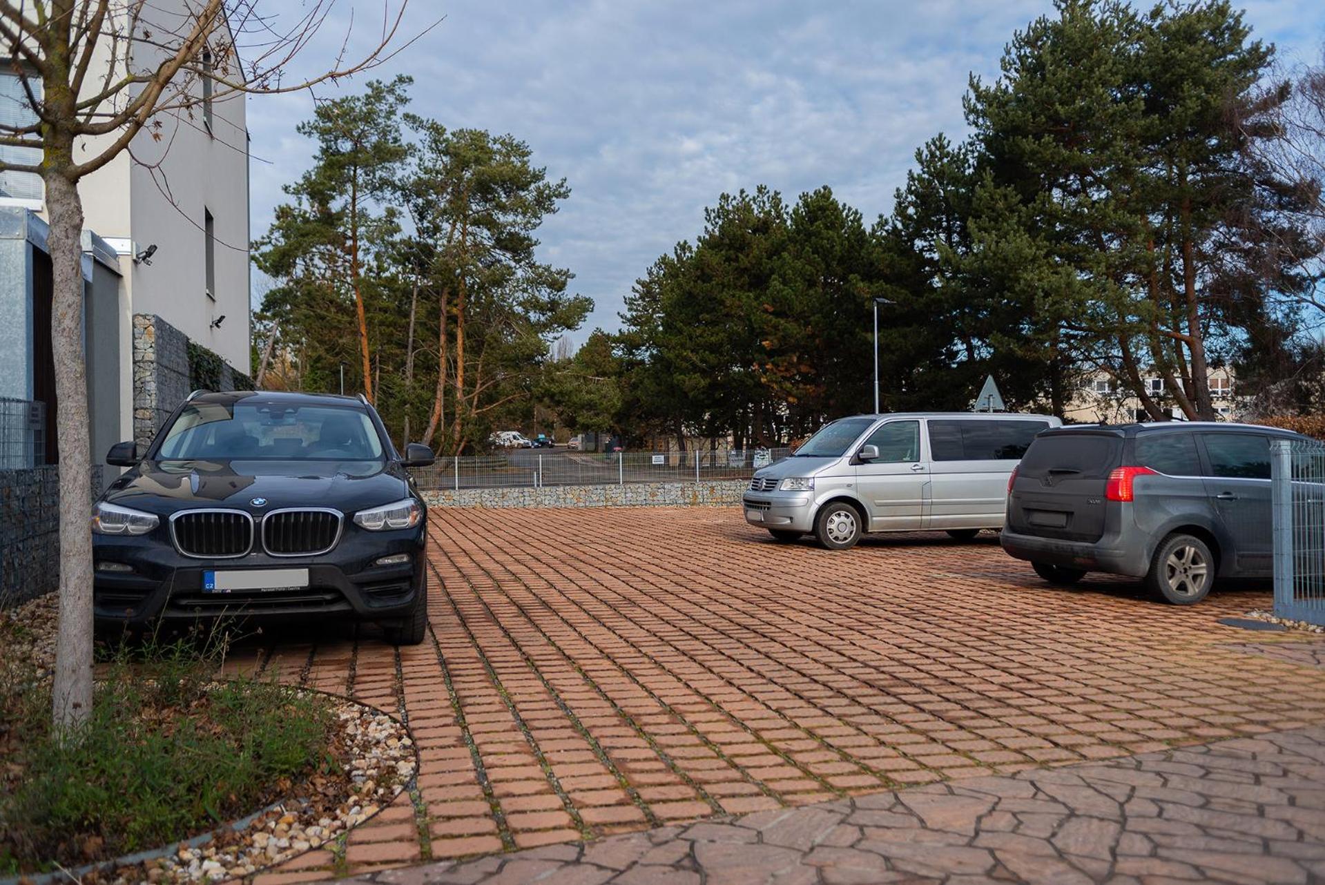 Apartment Rezidence La Prag Dış mekan fotoğraf